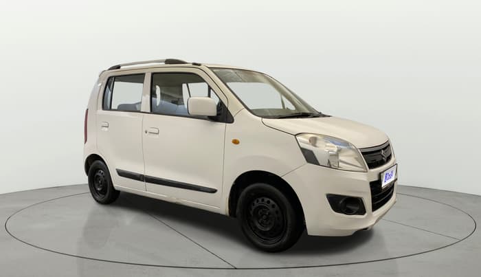 2014 Maruti Wagon R 1.0 VXI, CNG, Manual, 1,10,793 km, SRP