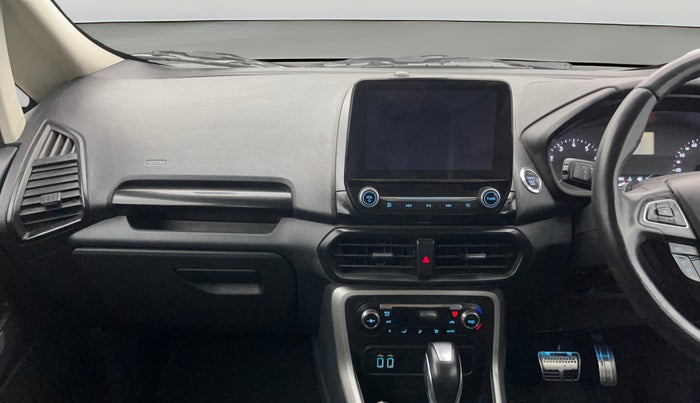 2018 Ford Ecosport TITANIUM + 1.5L PETROL AT, Petrol, Automatic, 88,763 km, Air Conditioner