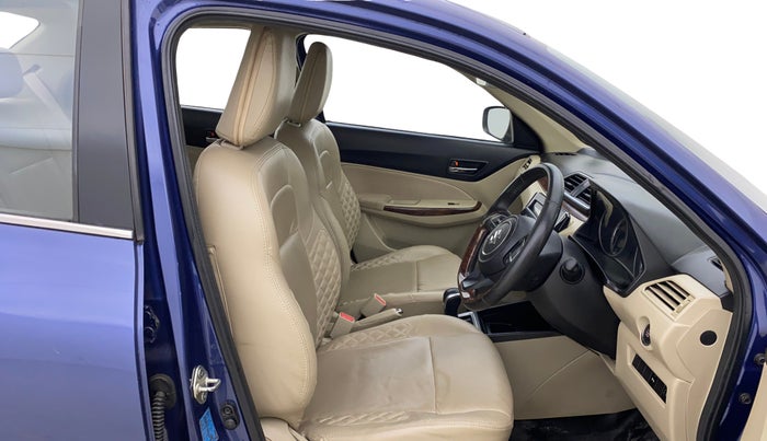 2018 Maruti Dzire ZXI PLUS AMT, Petrol, Automatic, 60,277 km, Right Side Front Door Cabin