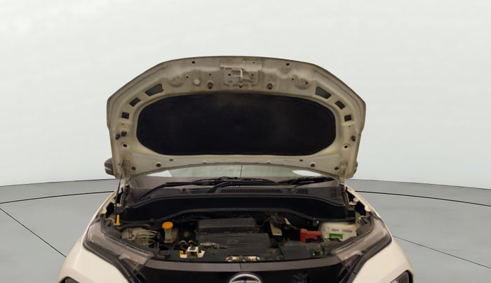 2022 Tata PUNCH PURE MT, Petrol, Manual, 56,933 km, Open Bonet