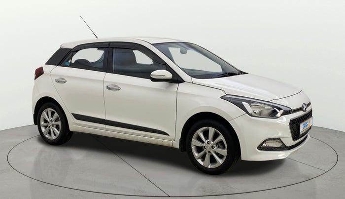 2015 Hyundai Elite i20 SPORTZ 1.2 (O), Petrol, Manual, 52,177 km, Right Front Diagonal
