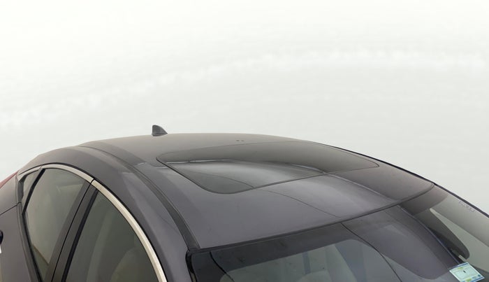 2019 Honda Civic 1.8L I-VTEC ZX CVT, Petrol, Automatic, 1,15,018 km, Roof