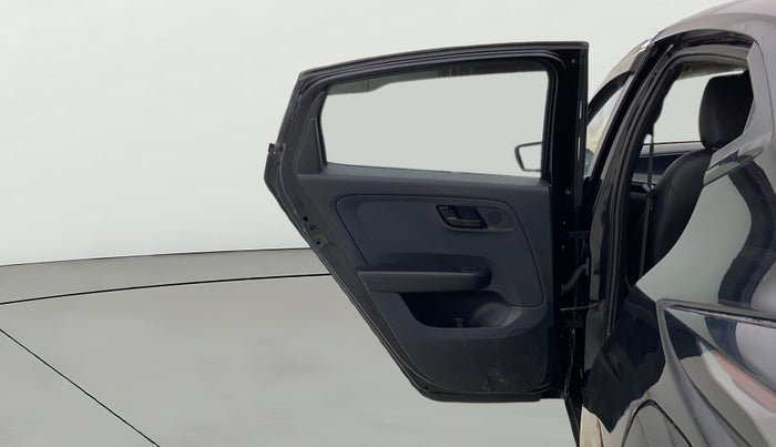 2022 Tata ALTROZ XT DIESEL DARK EDITION, Diesel, Manual, 41,191 km, LHS Rear Door