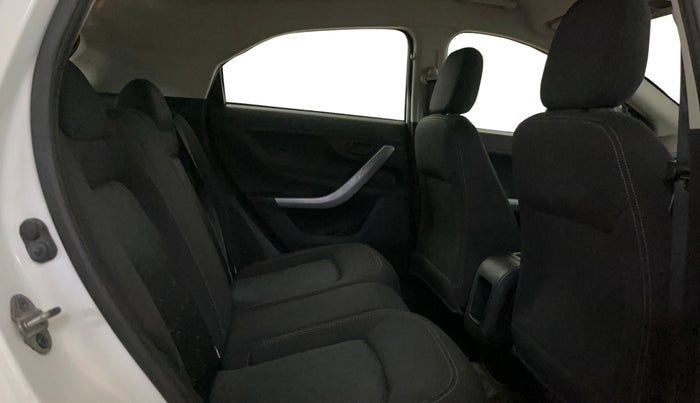 2023 Tata NEXON XM PETROL, Petrol, Manual, 9,707 km, Right Side Rear Door Cabin