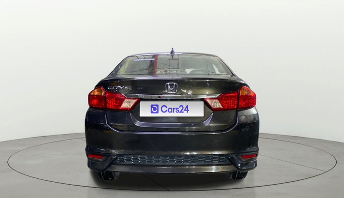 2018 Honda City 1.5L I-VTEC VX, Petrol, Manual, 93,871 km, Back/Rear