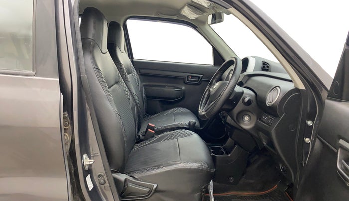 2023 Maruti S PRESSO VXI PLUS (O) AMT, Petrol, Automatic, 36,469 km, Right Side Front Door Cabin