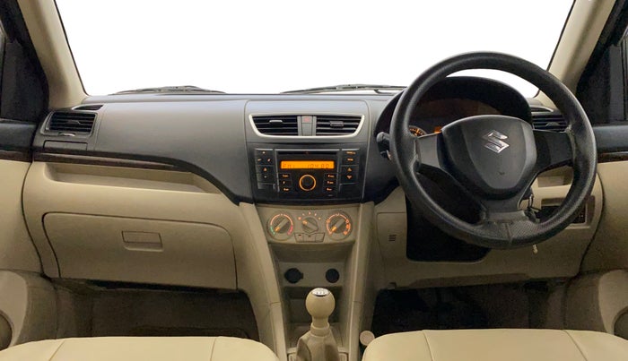 2013 Maruti Swift Dzire VXI, Petrol, Manual, 43,241 km, Dashboard