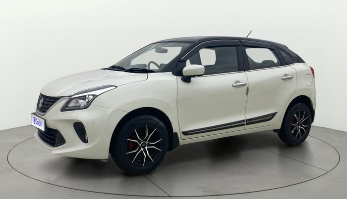 2019 Maruti Baleno DELTA PETROL 1.2, Petrol, Manual, 38,022 km, Left Front Diagonal