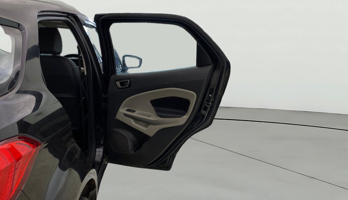 2016 Ford Ecosport TITANIUM 1.5L DIESEL, Diesel, Manual, 63,177 km, RHS Rear Door