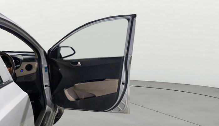 2015 Hyundai Grand i10 ASTA (O) 1.2 KAPPA VTVT, Petrol, Manual, 51,122 km, RHS Front Door