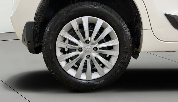 2021 Maruti Baleno DELTA PETROL 1.2, Petrol, Manual, 75,742 km, Right Rear Wheel