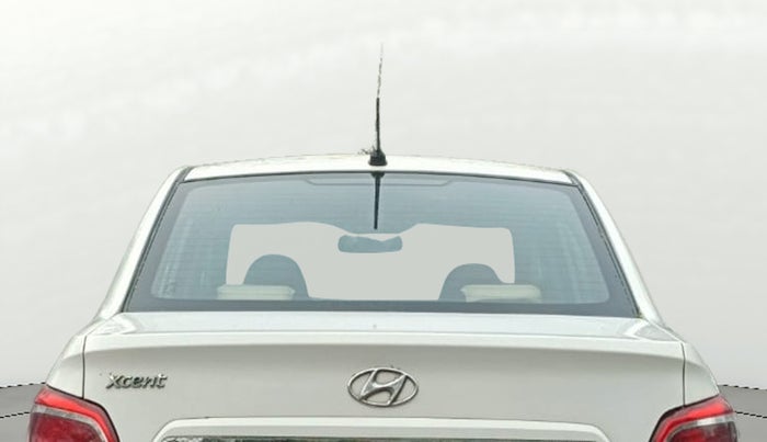 2014 Hyundai Xcent S 1.2, Petrol, Manual, 42,216 km, Rear Windshield