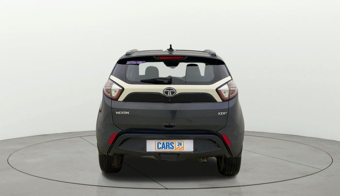 2019 Tata NEXON XZA PLUS DIESEL, Diesel, Automatic, 32,412 km, Back/Rear