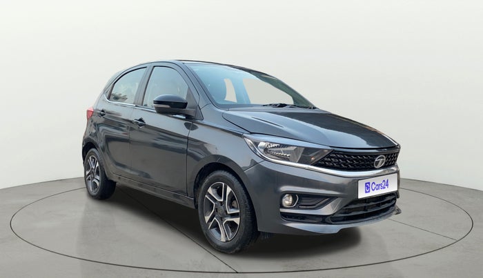2021 Tata Tiago XZ PLUS PETROL, Petrol, Manual, 1,30,699 km, SRP