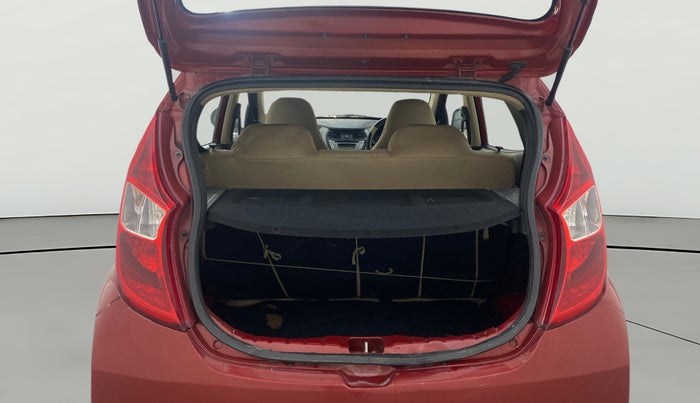 2013 Hyundai Eon MAGNA +, Petrol, Manual, 40,803 km, Boot Open Zoomed View