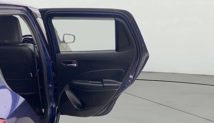 2020 Maruti Swift ZXI PLUS AMT, Petrol, Automatic, 11,423 km, RHS Rear Door