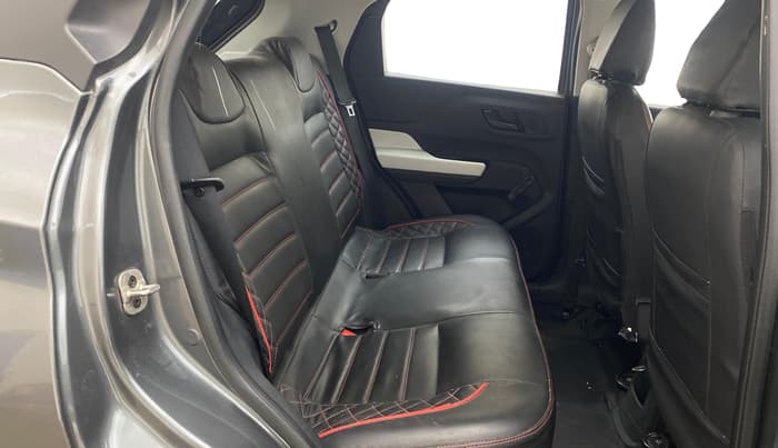 2023 Tata PUNCH PURE MT, Petrol, Manual, 41,686 km, Right Side Rear Door Cabin