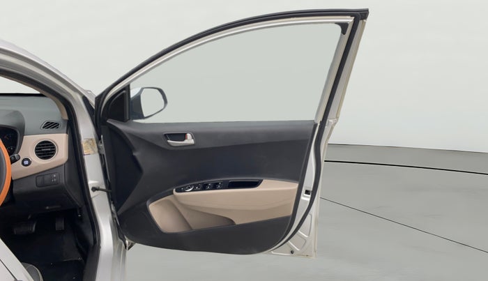 2014 Hyundai Grand i10 ASTA AT 1.2 KAPPA VTVT, Petrol, Automatic, 56,745 km, RHS Front Door