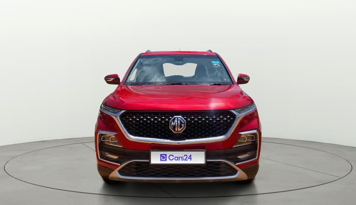 2019 MG HECTOR SHARP 1.5 DCT PETROL, Petrol, Automatic, 31,759 km, Front