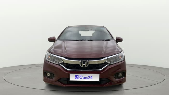 2018 Honda City 1.5L I-VTEC ZX CVT, Petrol, Automatic, 44,083 km, Front