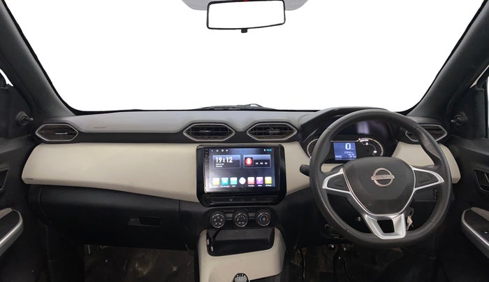 2022 Nissan MAGNITE XE, Petrol, Manual, 37,032 km, Dashboard