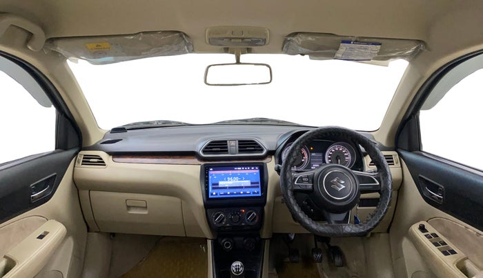 2017 Maruti Dzire VXI, Petrol, Manual, 82,923 km, Dashboard