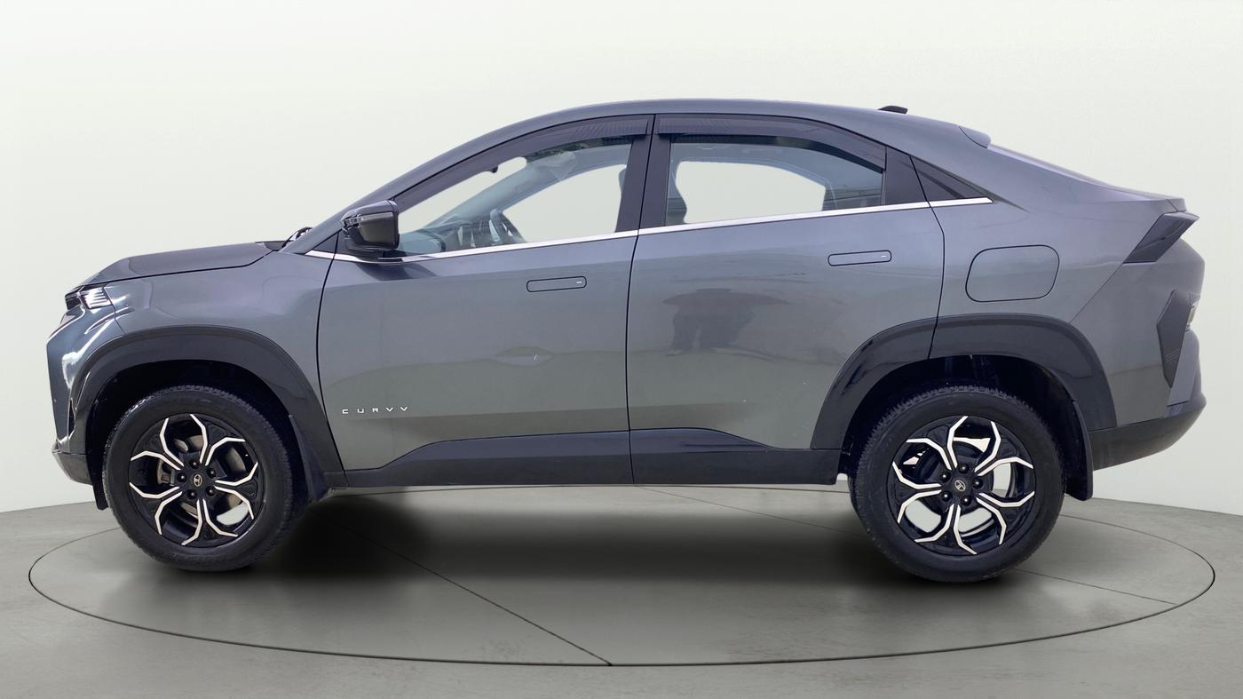 2025 Tata Curvv Creative S 1.2 Petrol 6MT, Petrol, Manual, 11,609 km, Left Side