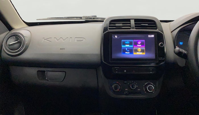 2022 Renault Kwid RXT 1.0 (O), Petrol, Manual, 54,988 km, Air Conditioner