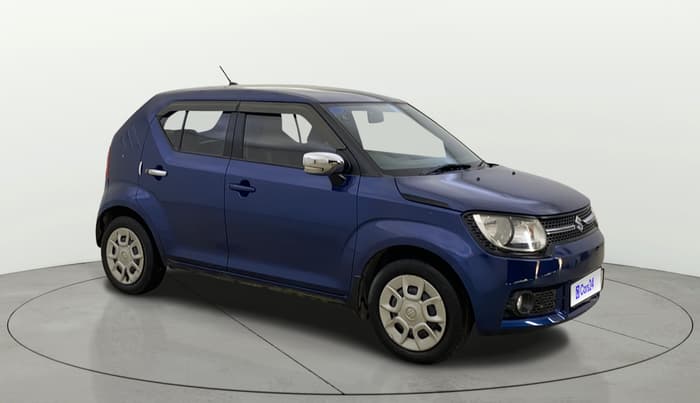 2019 Maruti IGNIS DELTA 1.2 AMT, Petrol, Automatic, 57,260 km, SRP