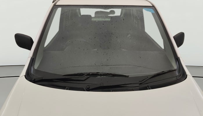2013 Maruti Wagon R 1.0 LXI, CNG, Manual, 93,957 km, Front Windshield