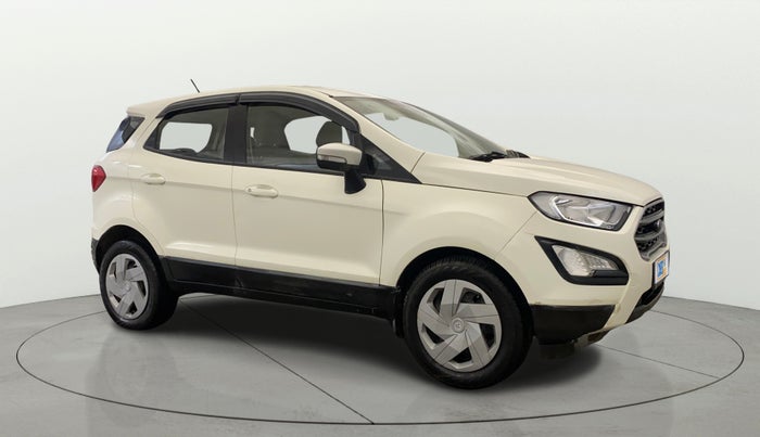 2021 Ford Ecosport TREND 1.5L DIESEL, Diesel, Manual, 59,282 km, Right Front Diagonal