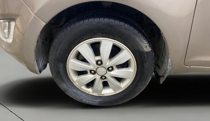 2013 Hyundai i20 ASTA 1.2, Petrol, Manual, 63,013 km, Left Front Wheel