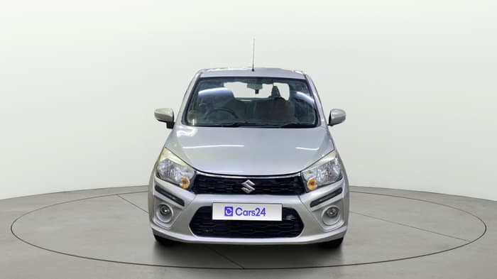 2018 Maruti Celerio ZXI (O), Petrol, Manual, 39,625 km, Front