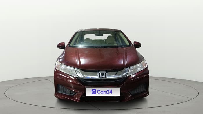 2015 Honda City 1.5L I-VTEC SV, Petrol, Manual, 51,303 km, Front