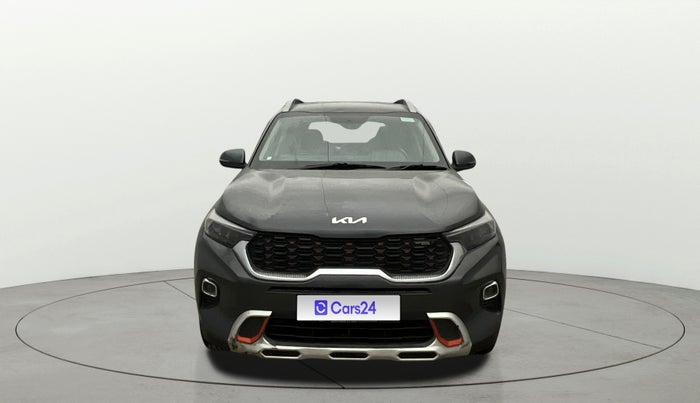 2022 KIA SONET HTX ANNIVERSARY EDITION 1.5, Diesel, Manual, 89,765 km, Front