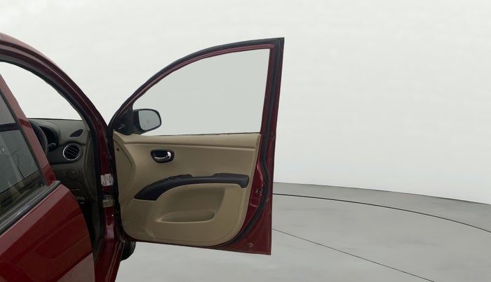 2016 Hyundai i10 SPORTZ 1.1, Petrol, Manual, 43,144 km, RHS Front Door