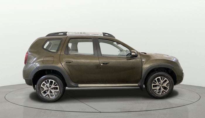 2020 Renault Duster RXZ 1.5 PETROL MT, Petrol, Manual, 50,715 km, Right Side View