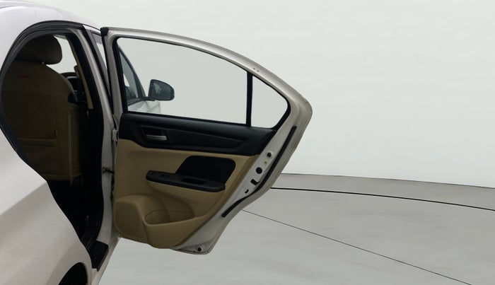 2018 Honda Amaze 1.2L I-VTEC V CVT, Petrol, Automatic, 67,667 km, RHS Rear Door