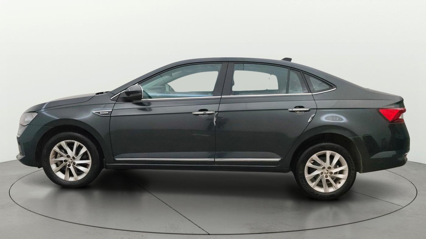 2023 Skoda SLAVIA Ambition 1.5L TSI, Petrol, Manual, 21,799 km, Left Side