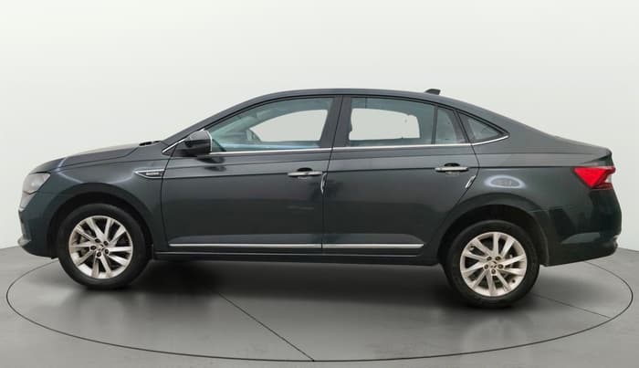 2023 Skoda SLAVIA Ambition 1.5L TSI, Petrol, Manual, 21,799 km, Left Side