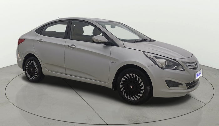 2016 Hyundai Verna 1.6 VTVT S, Petrol, Manual, 83,321 km, SRP