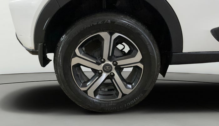 2021 Tata NEXON XZ PLUS PETROL, Petrol, Manual, 29,060 km, Right Rear Wheel