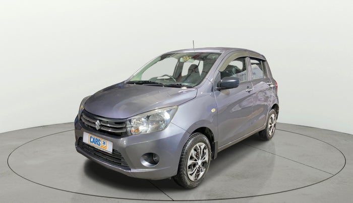 2016 Maruti Celerio VXI, Petrol, Manual, 40,892 km, Left Front Diagonal