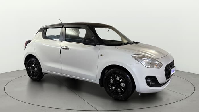 2019 Maruti Swift LXI, Petrol, Manual, 64,029 km, Right Front Diagonal