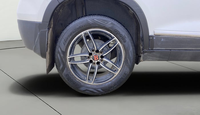 2021 Maruti Vitara Brezza ZXI PLUS AT SHVS, Petrol, Automatic, 29,322 km, Right Rear Wheel