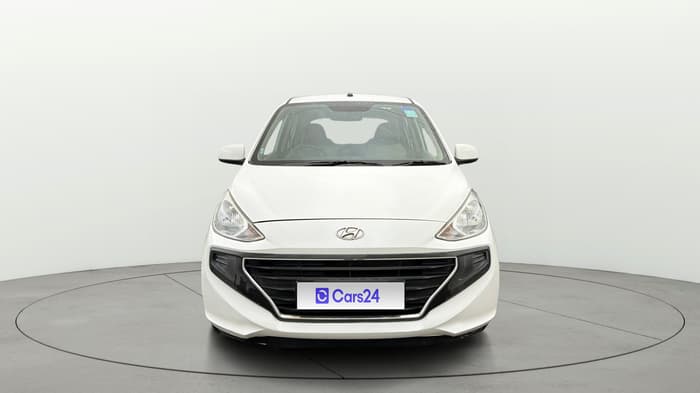 2018 Hyundai NEW SANTRO MAGNA, Petrol, Manual, 1,765 km, Front