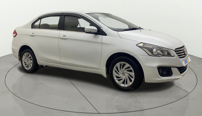 2015 Maruti Ciaz VDI+ SHVS, Diesel, Manual, 1,27,560 km, Right Front Diagonal