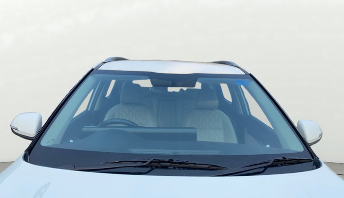 2019 KIA SELTOS HTX 1.5 PETROL, Petrol, Manual, 65,003 km, Front Windshield