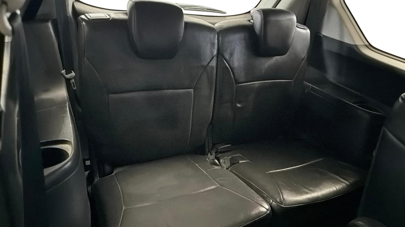 2019 Maruti XL6 ALPHA AT, Petrol, Automatic, 1,25,848 km, Third Seat Row ( optional )