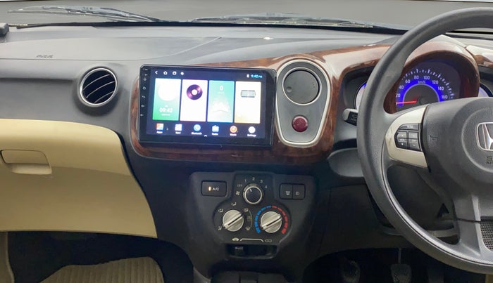 2015 Honda Mobilio 1.5L I-VTEC V, Petrol, Manual, 41,995 km, Air Conditioner